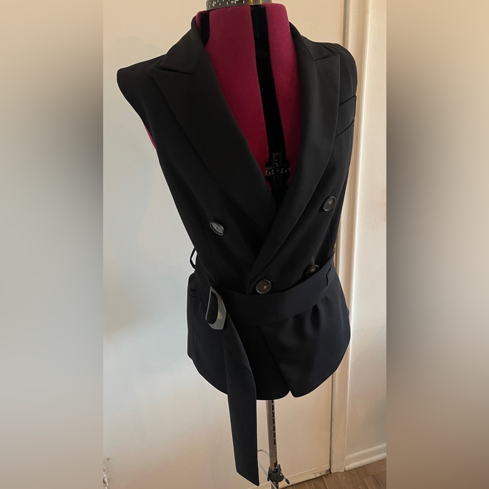 Vince Suit Vest (Size 8-10)